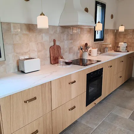 بيت للعطل Maison Bord De