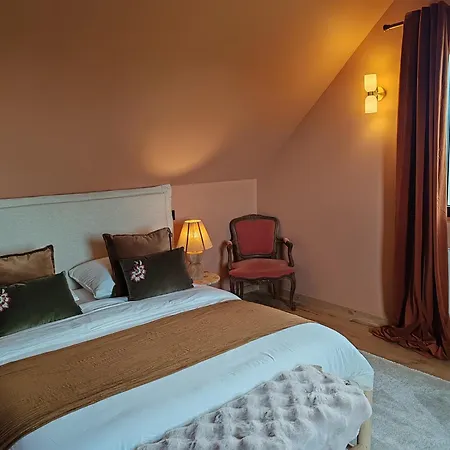 بيت للعطل Maison Bord De