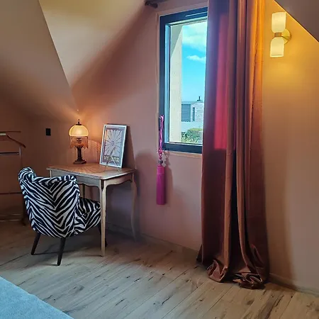 بيت للعطل Maison Bord De